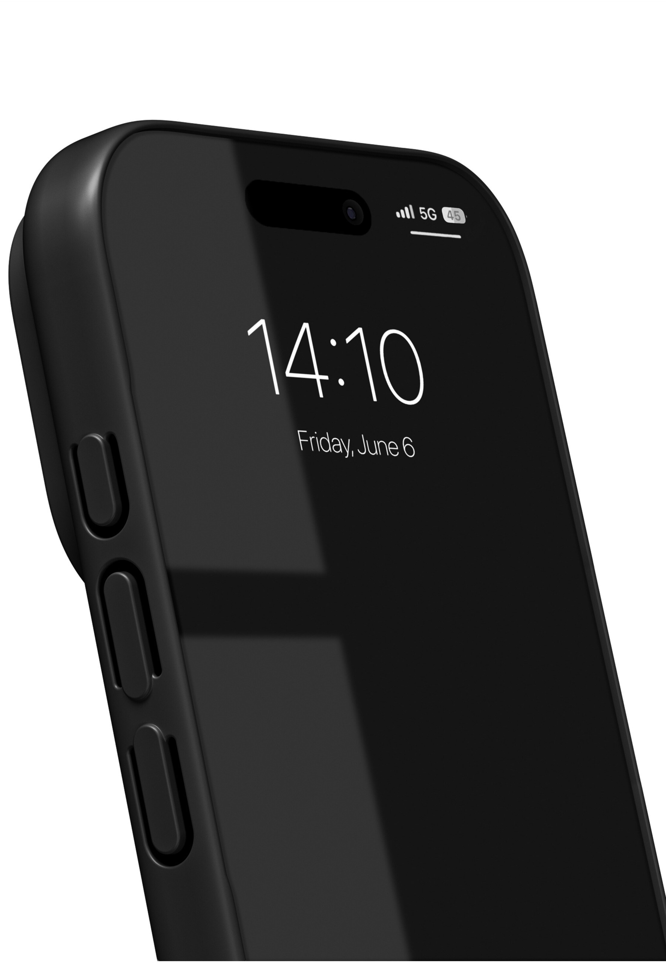 iDeal of Sweden Etui na smartfona 'MagSafe iPhone 17 Pro Max / 18 Pro Max' w kolorze czarny