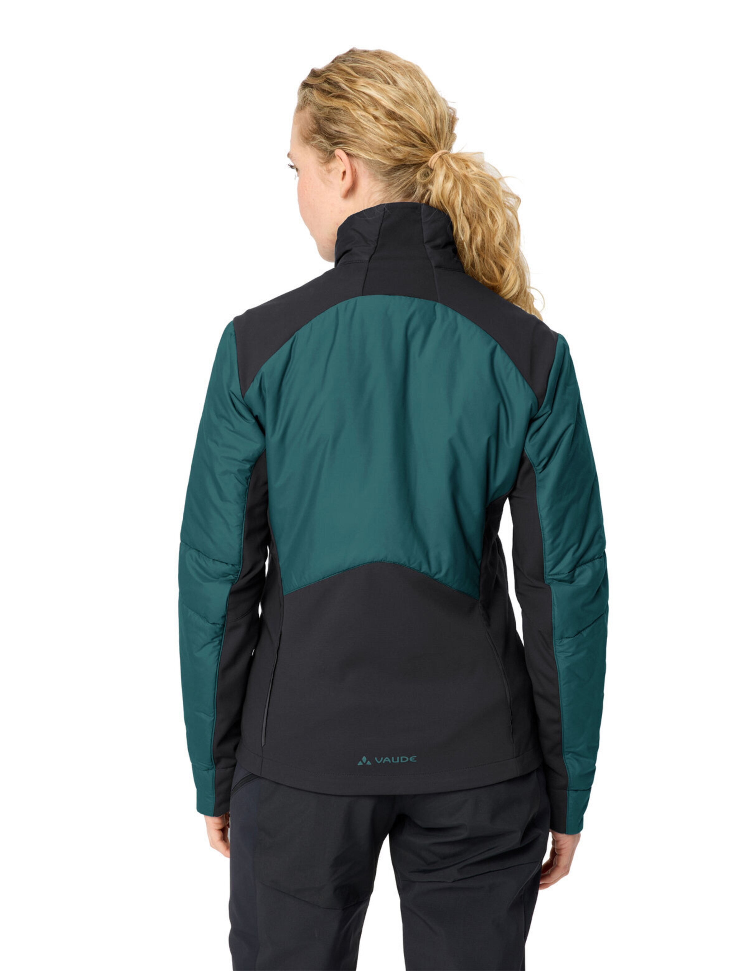 VAUDE Sports jacket 'Minaki IV' in Blue