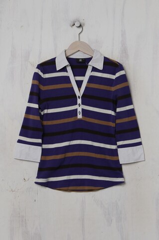 BOGNER Top & Shirt in M-L in Purple: front