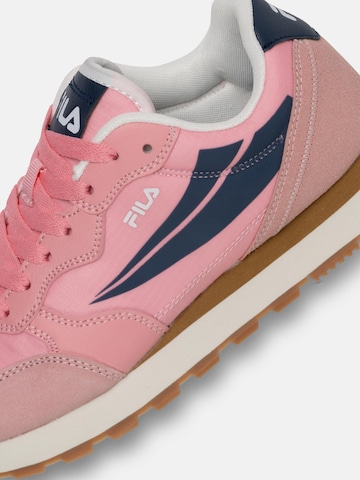 FILA Sneaker low 'HYPERT'‌‌‌‌‌‌‌ in Pink