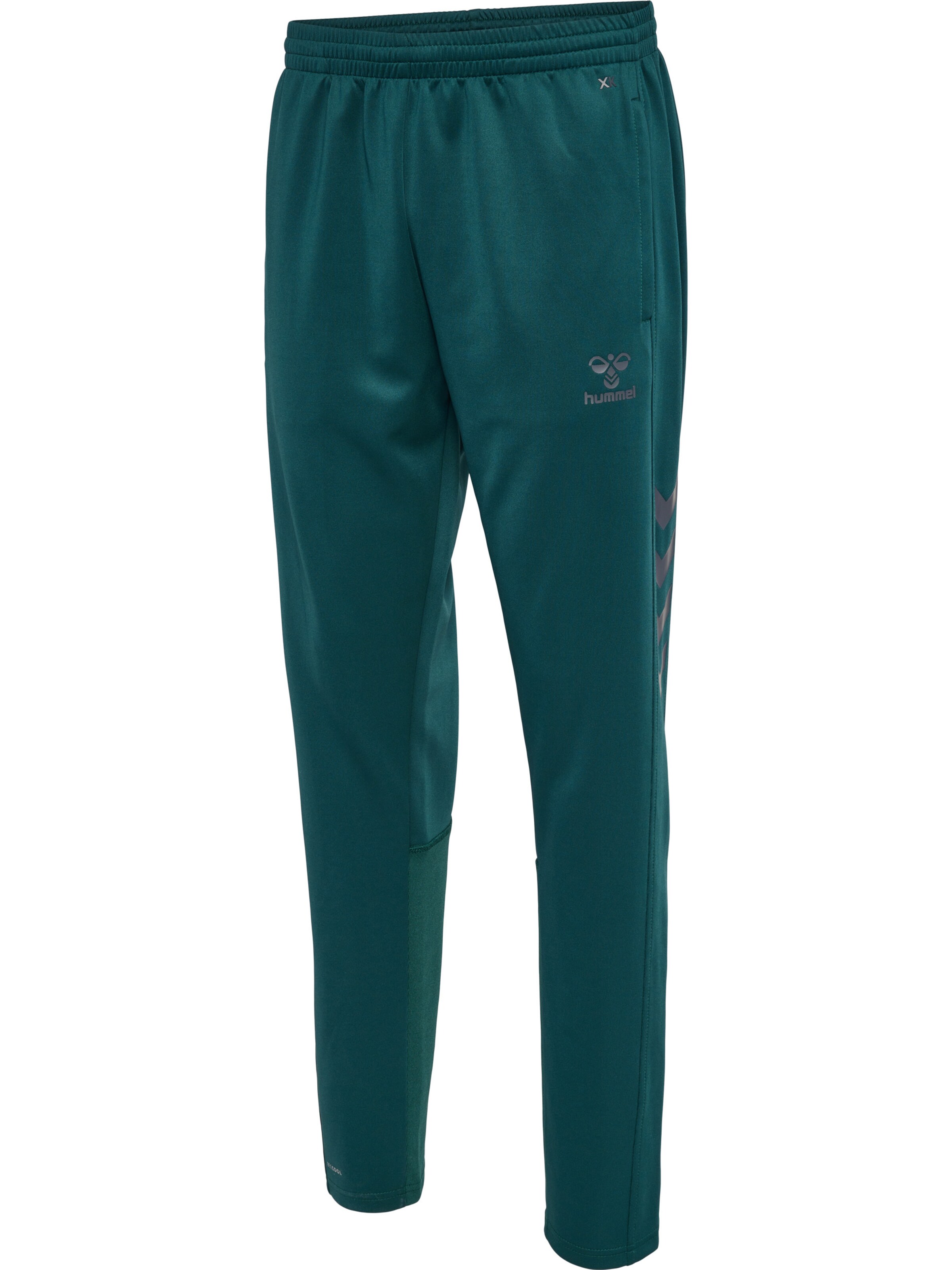regular Pantaloni sportivi di Hummel in blu