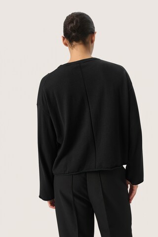 Pullover 'Spina' di SOAKED IN LUXURY in nero