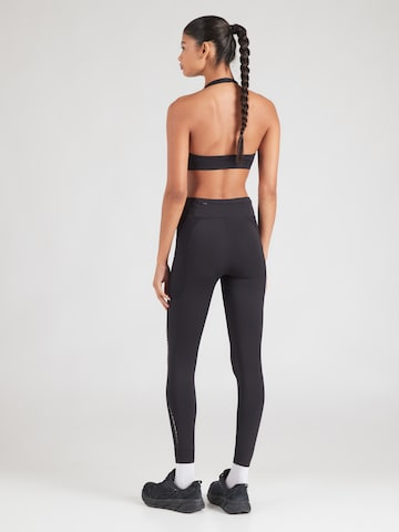 4F Skinny Urheiluhousut värissä musta