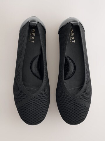 Next Ballerina 'Forever Comfort®' in Black
