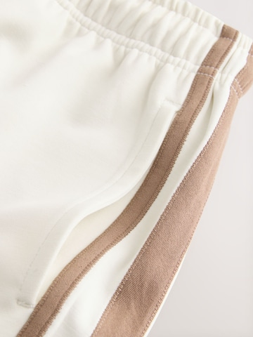 Next - regular Pantalón 'N. Premium' en beige
