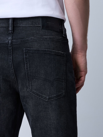 Next - Slimfit Vaquero en negro