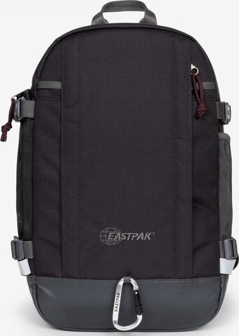 EASTPAK Rugzak 'Go Out' in Zwart: voorkant