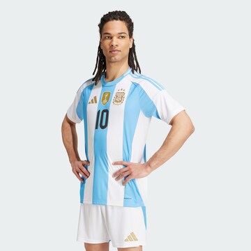ADIDAS PERFORMANCE Trikot 'Argentina 24 Messi Home' in Weiß