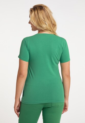 Bruno Banani T-Shirt in Grün