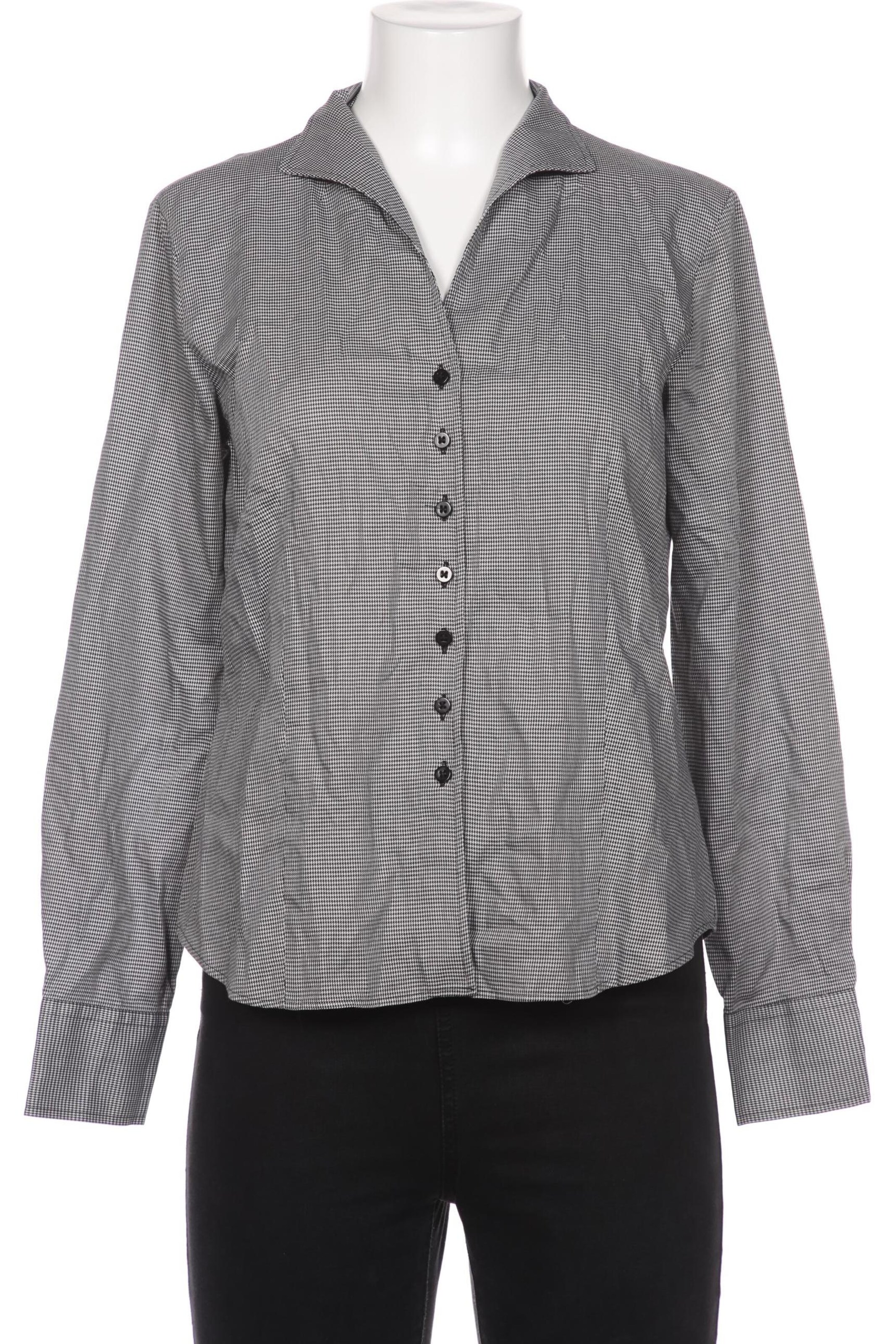 ETERNA Blouse & Tunic in L in Grey: front