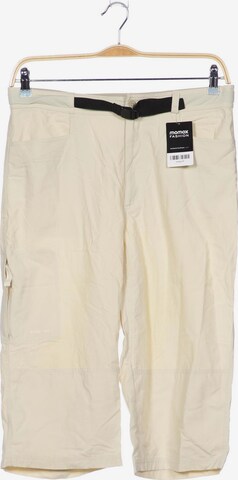 COLUMBIA Shorts in XXXL in White: front
