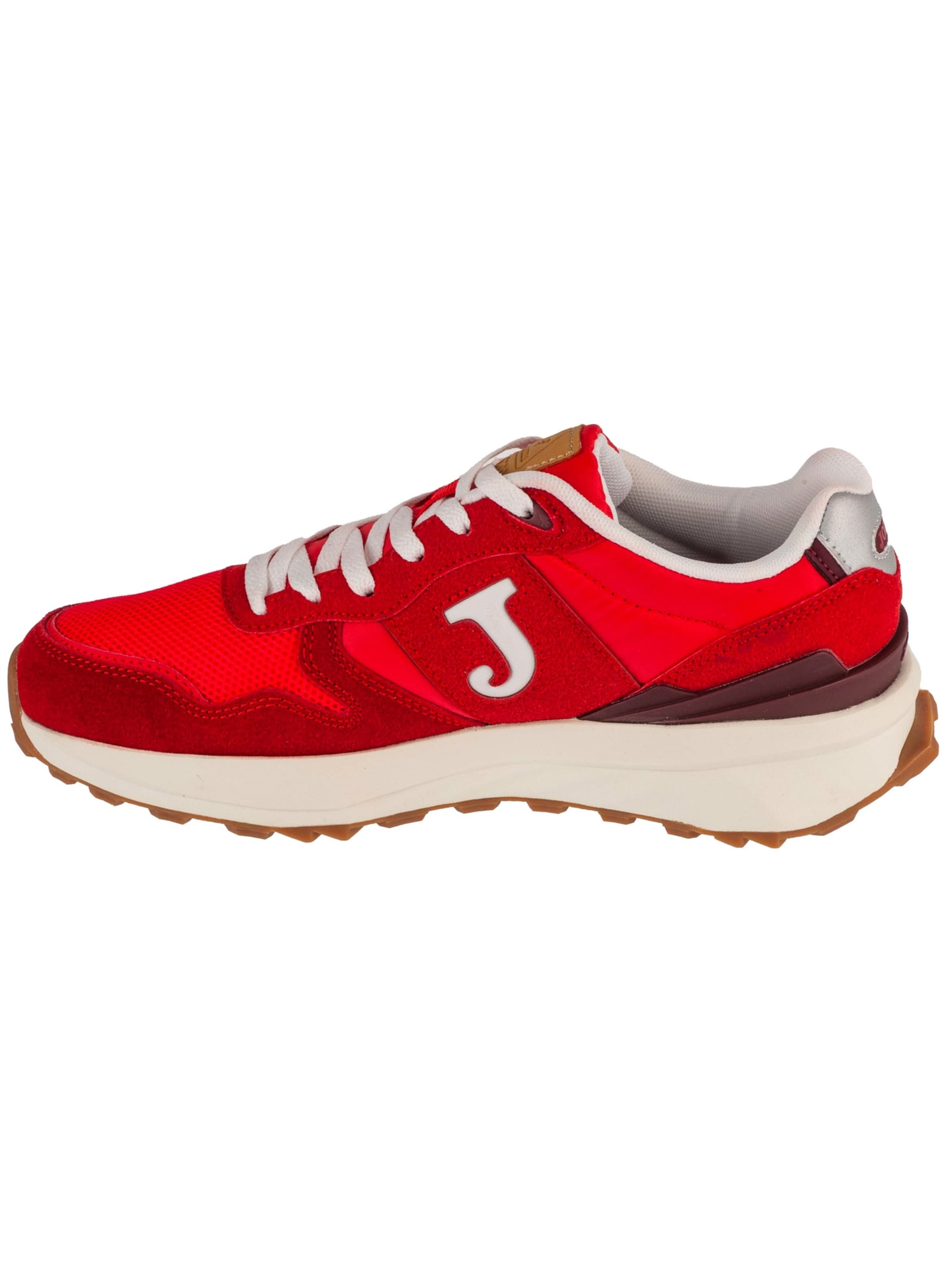JOMA Sneakers 'Joma C.200 Men 25 C200S' in Red: front