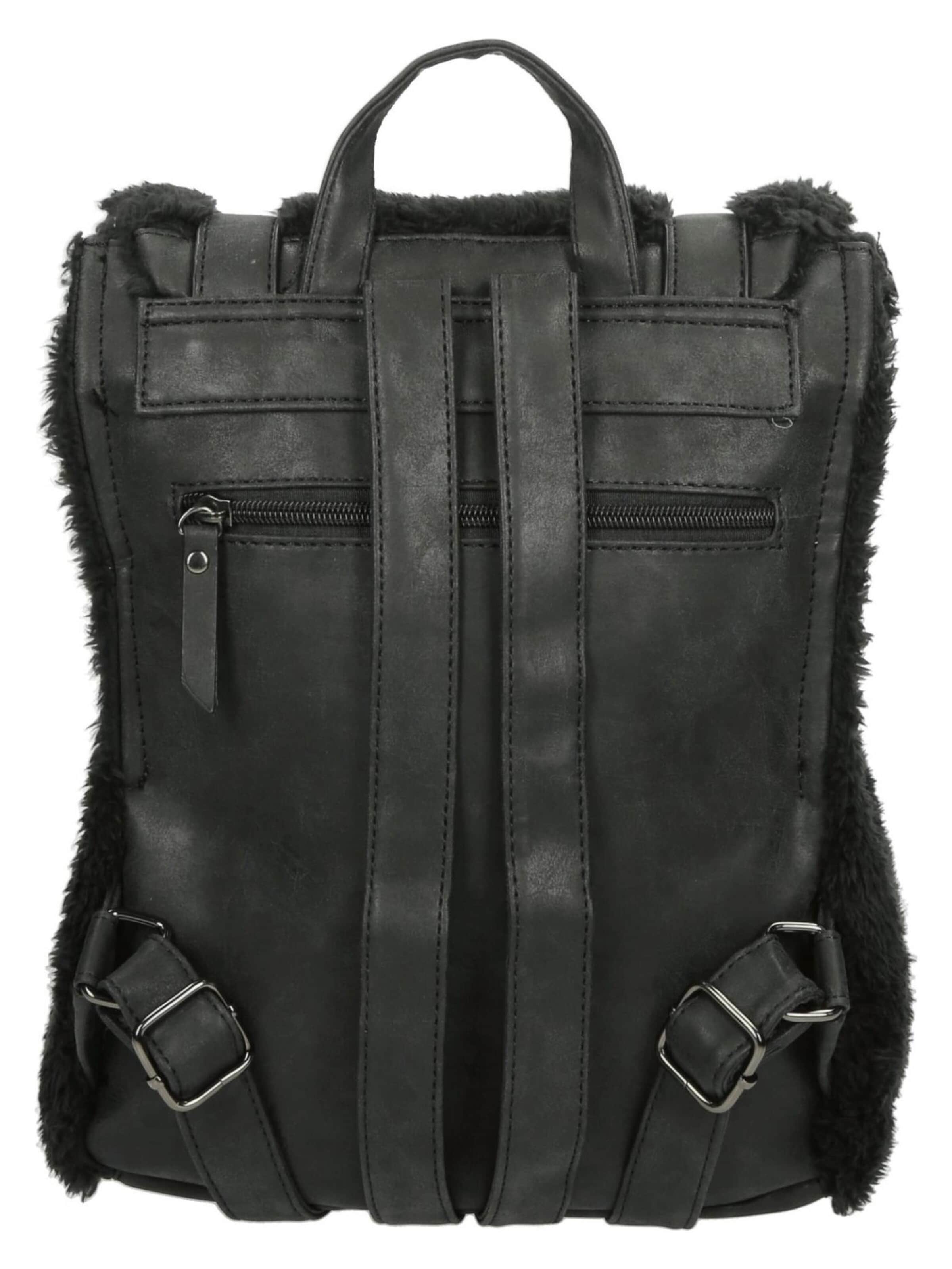 Enrico Benetti Backpack in Black