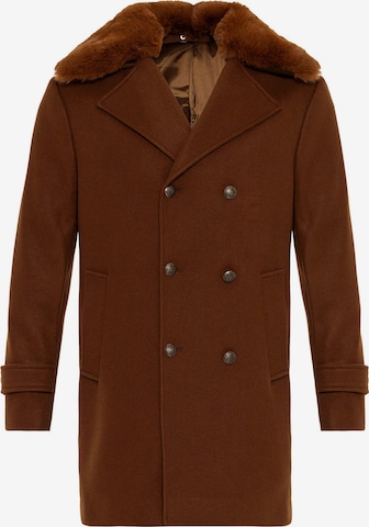 ruda Antioch Žieminis paltas: priekis