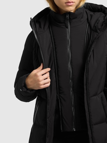 Cappotto invernale 'Soria2' di khujo in nero