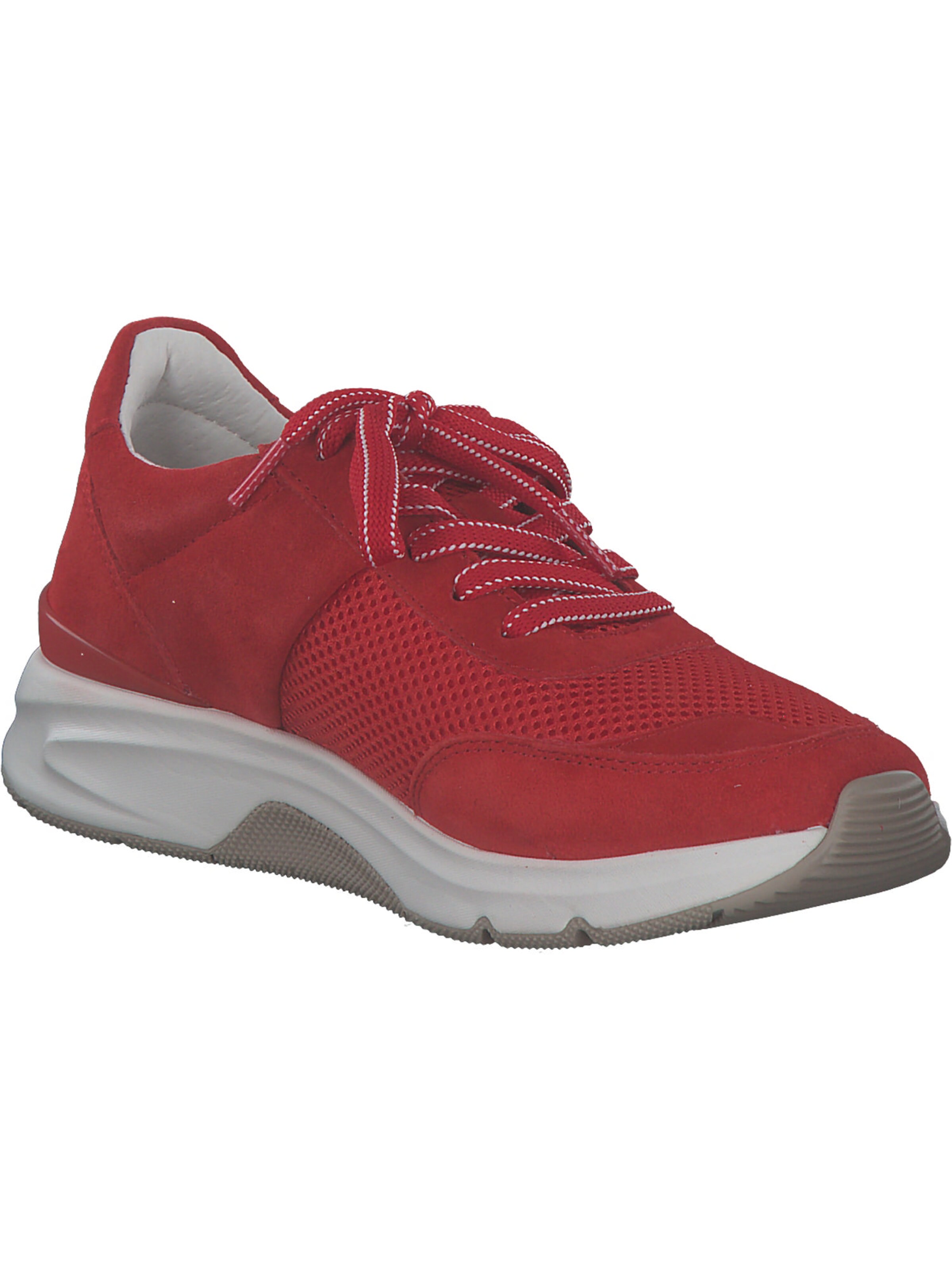 GABOR Sneaker in Rot