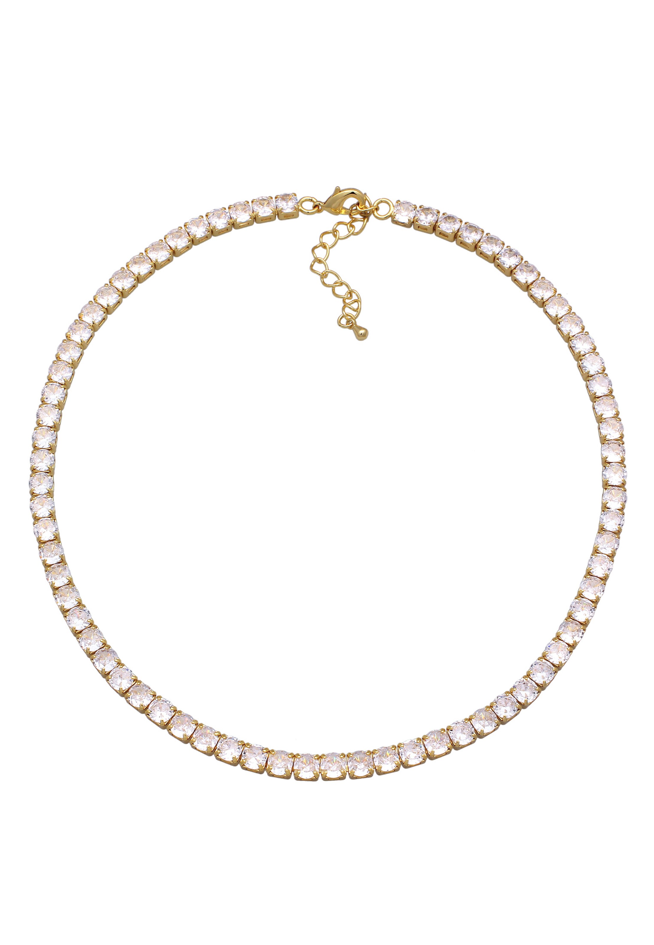 ELLI Ketju värissä kulta: etupuoli