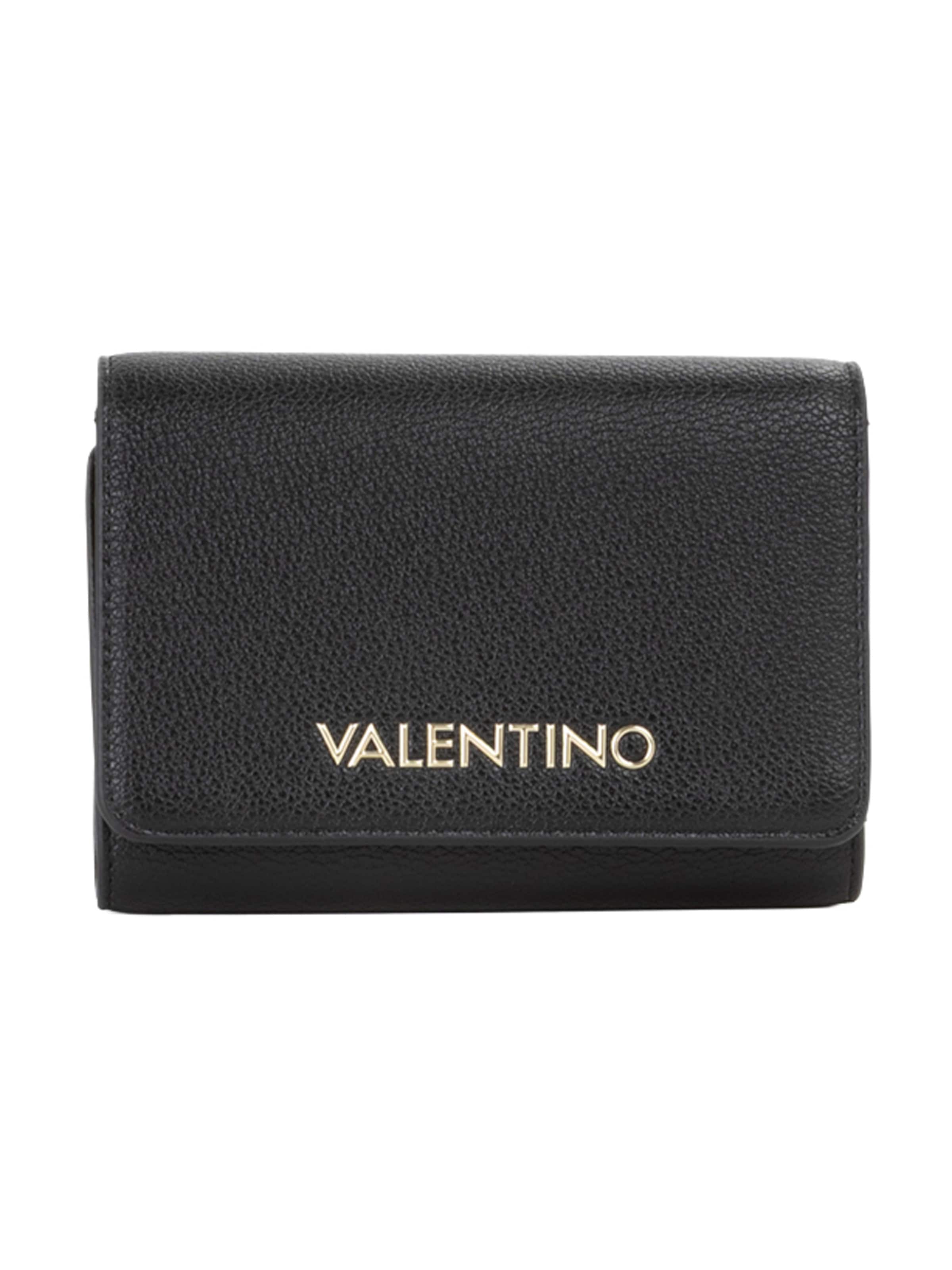 VALENTINO - Cartera en negro: frente