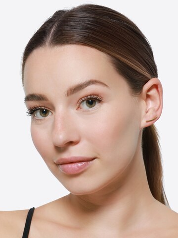 Heideman Earrings 'Saphira' in Gold