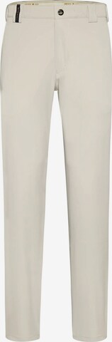 Pantalon chino 'Augusta' MEYER en gris : devant