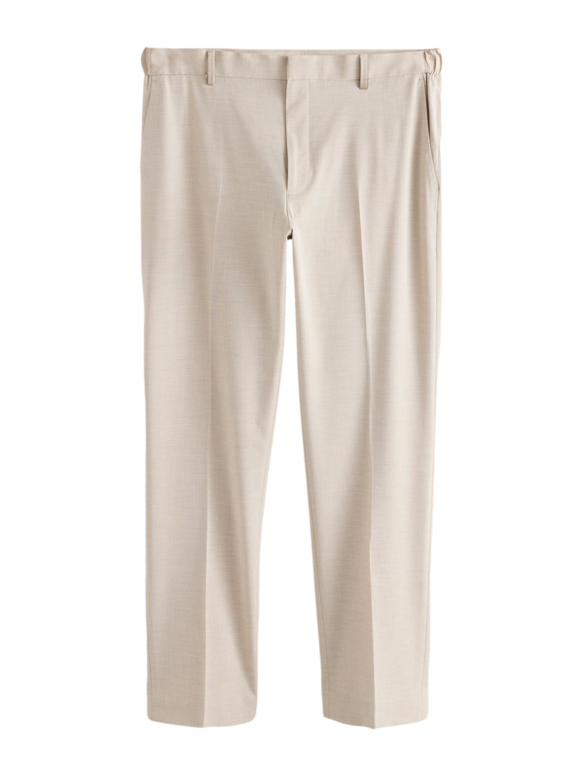 Next Hose in Beige: Vorderseite