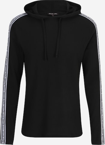 Michael Kors - Camisa em preto: frente