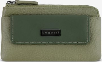 bugatti Etui 'Sina' in Groen: voorkant