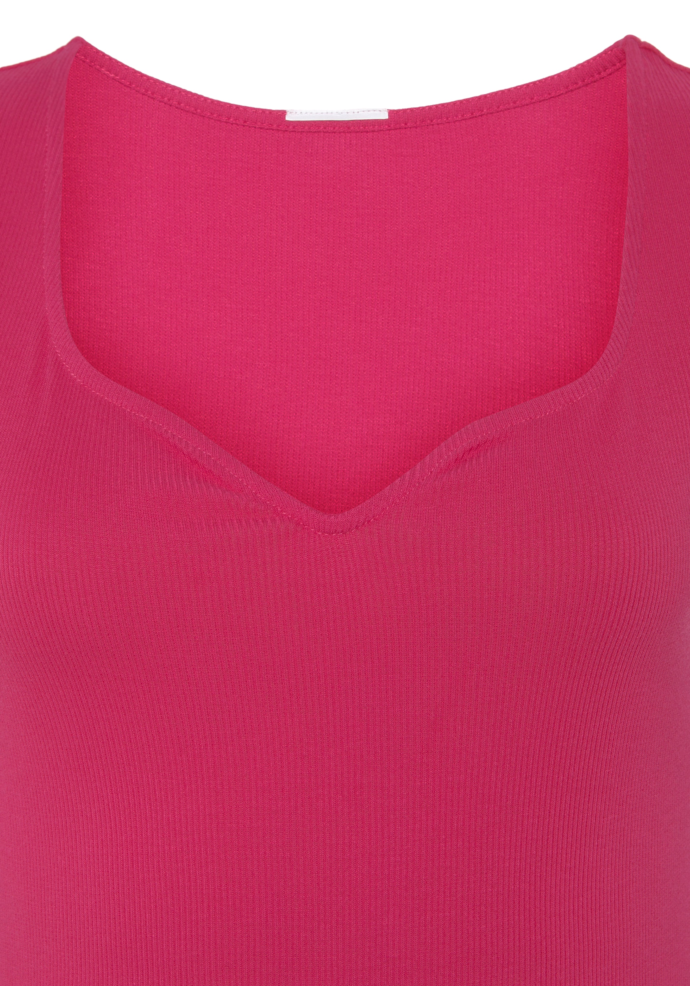 Haut VIVANCE en rose