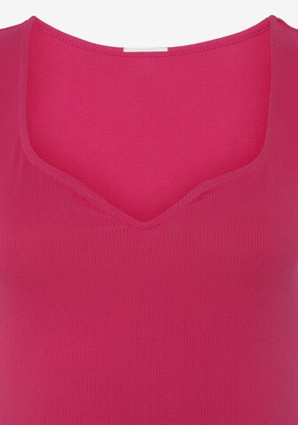 VIVANCE Top – pink