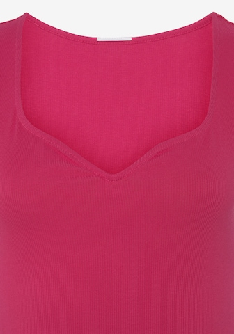 VIVANCE Top in Roze