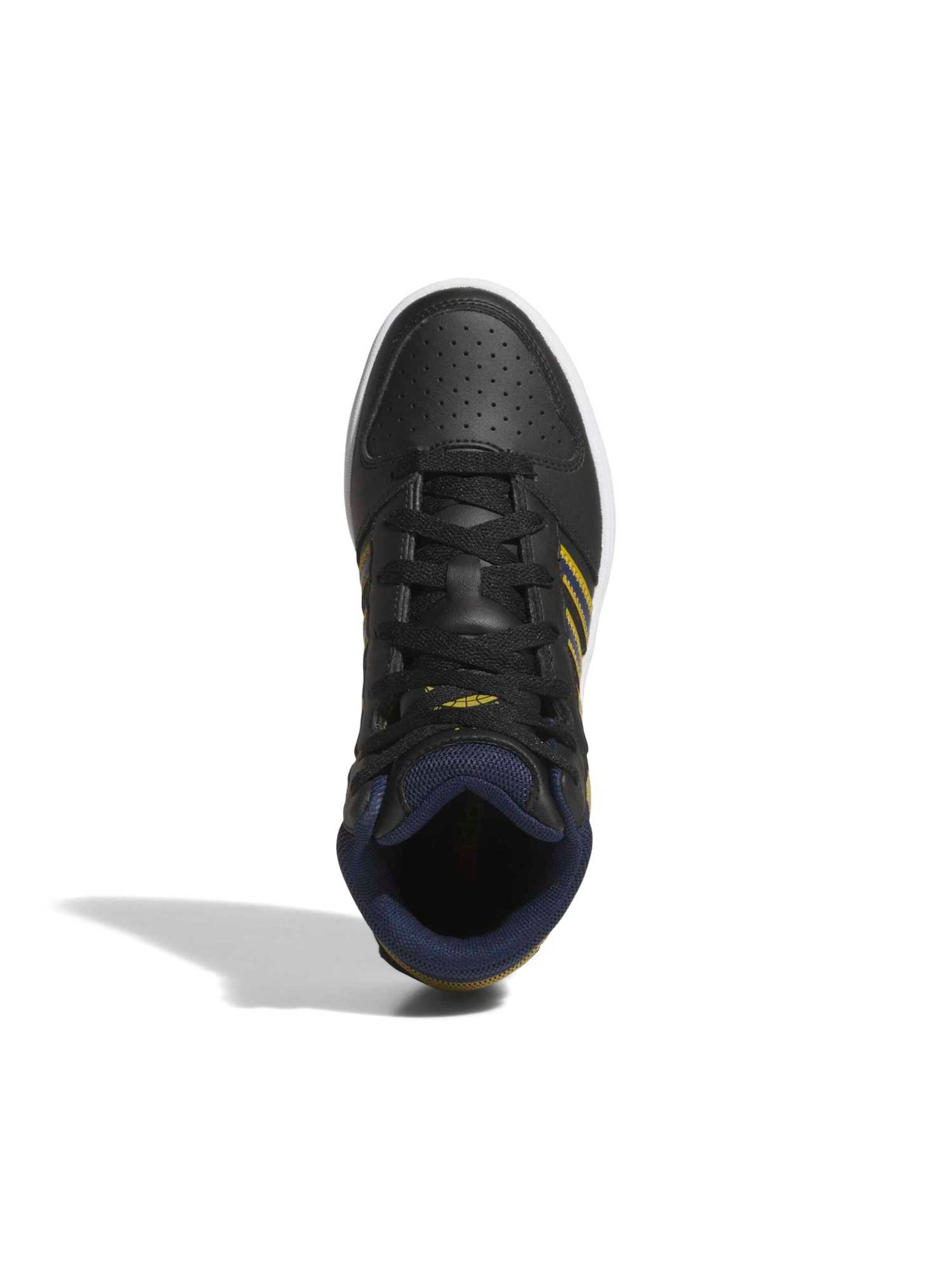 ADIDAS SPORTSWEAR Σνίκερ 'HOOPS CLASSIC' σε μαύρο