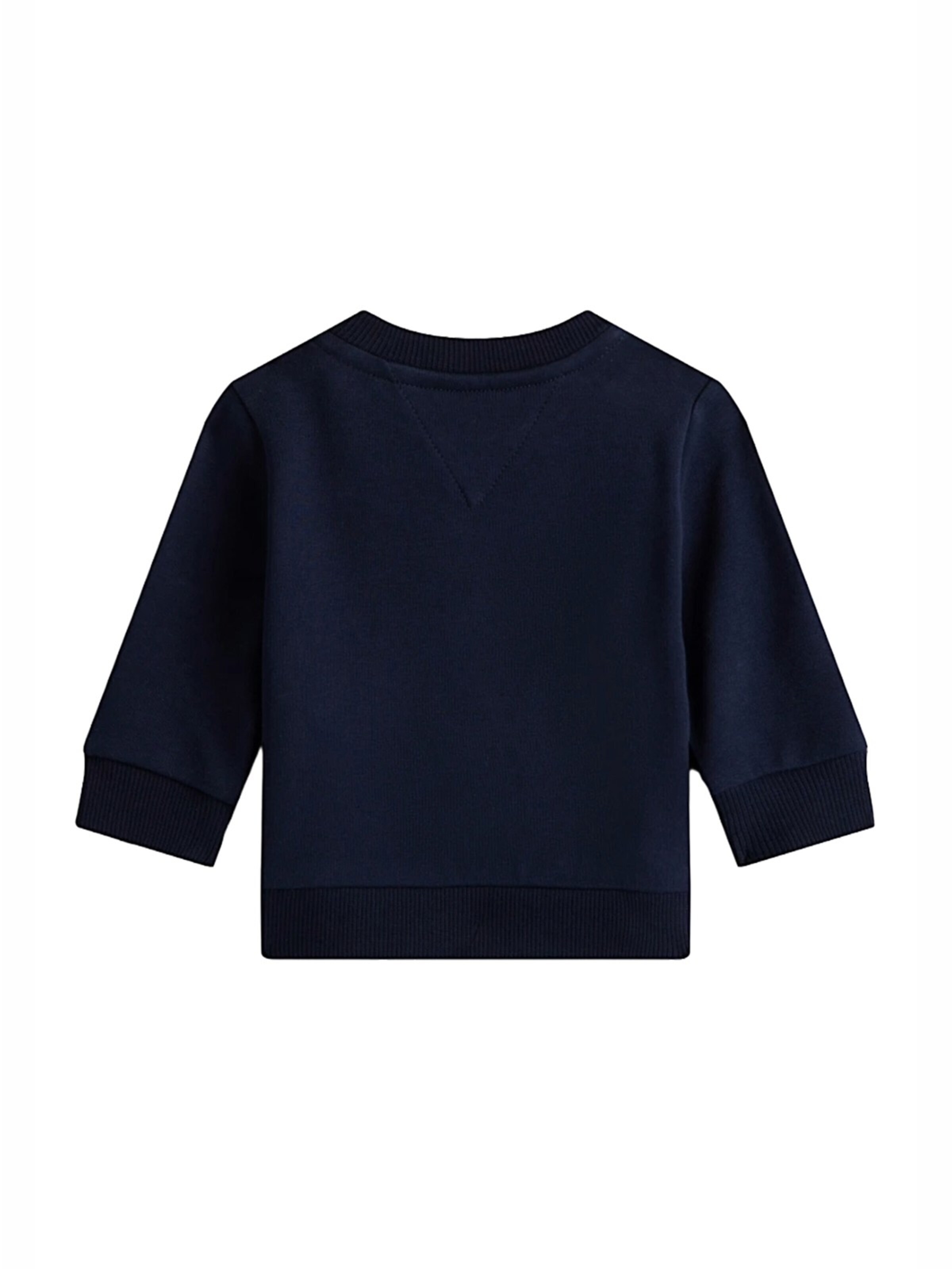 Felpa di Tommy Hilfiger Kids in blu
