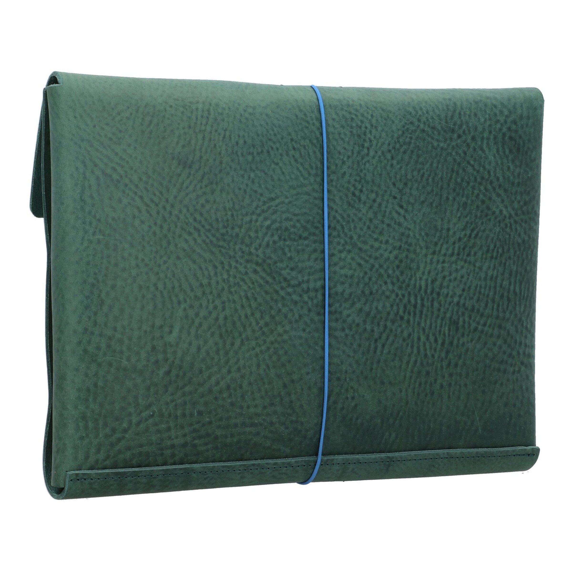 Harold's Laptop bag 'Keeper' in Green