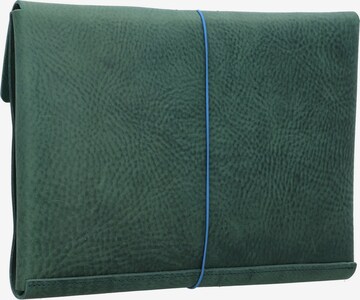 Harold's Laptop Bag 'Keeper' in Green