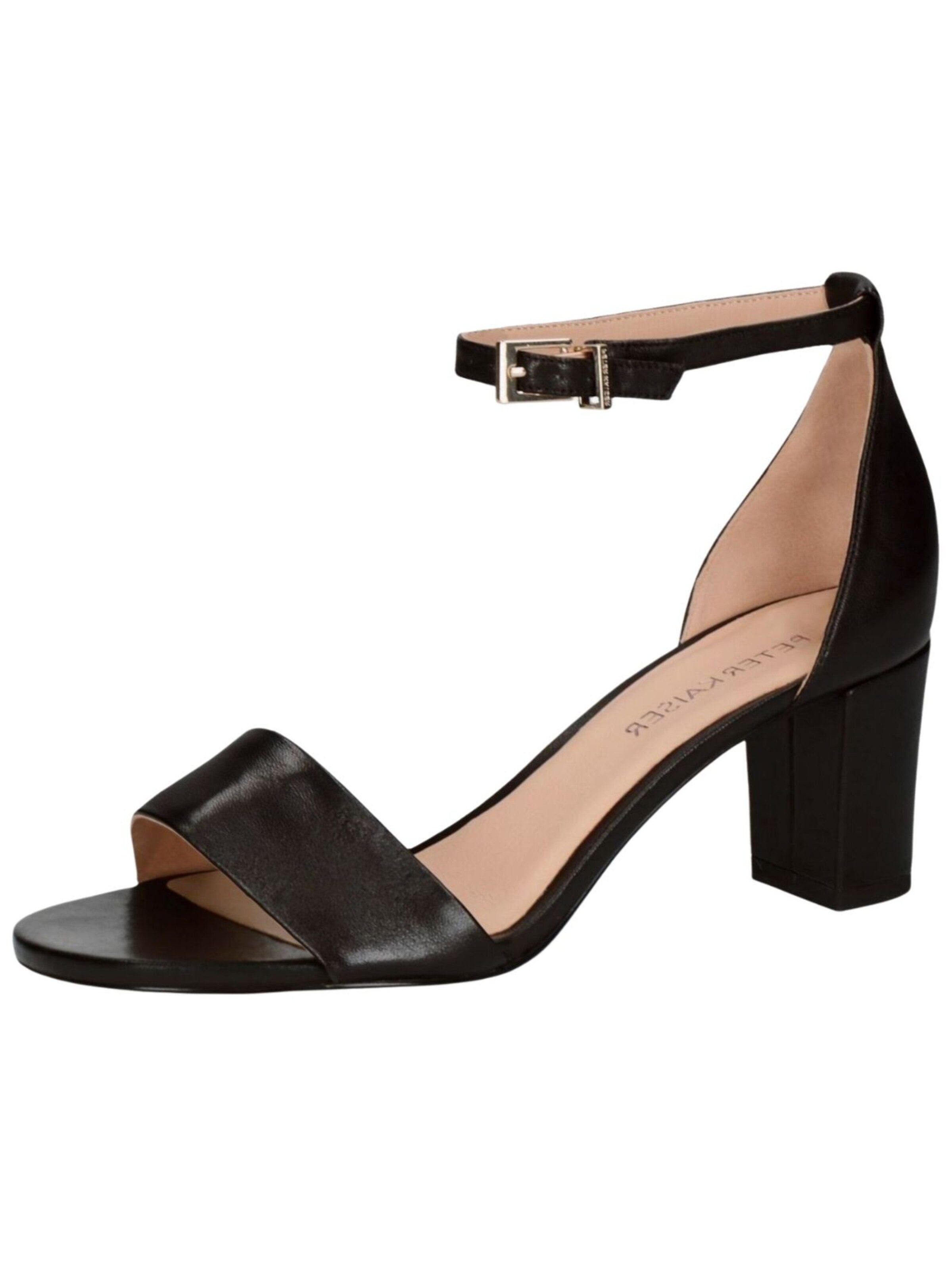 PETER KAISER Sandals in Black: front