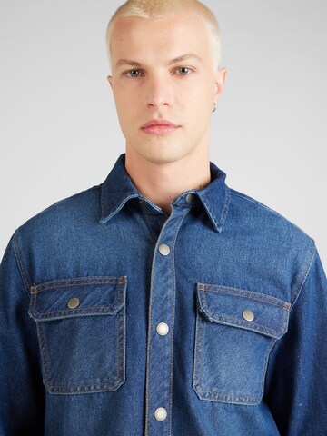 Redefined Rebel Between-season jacket 'Joac' in Blue