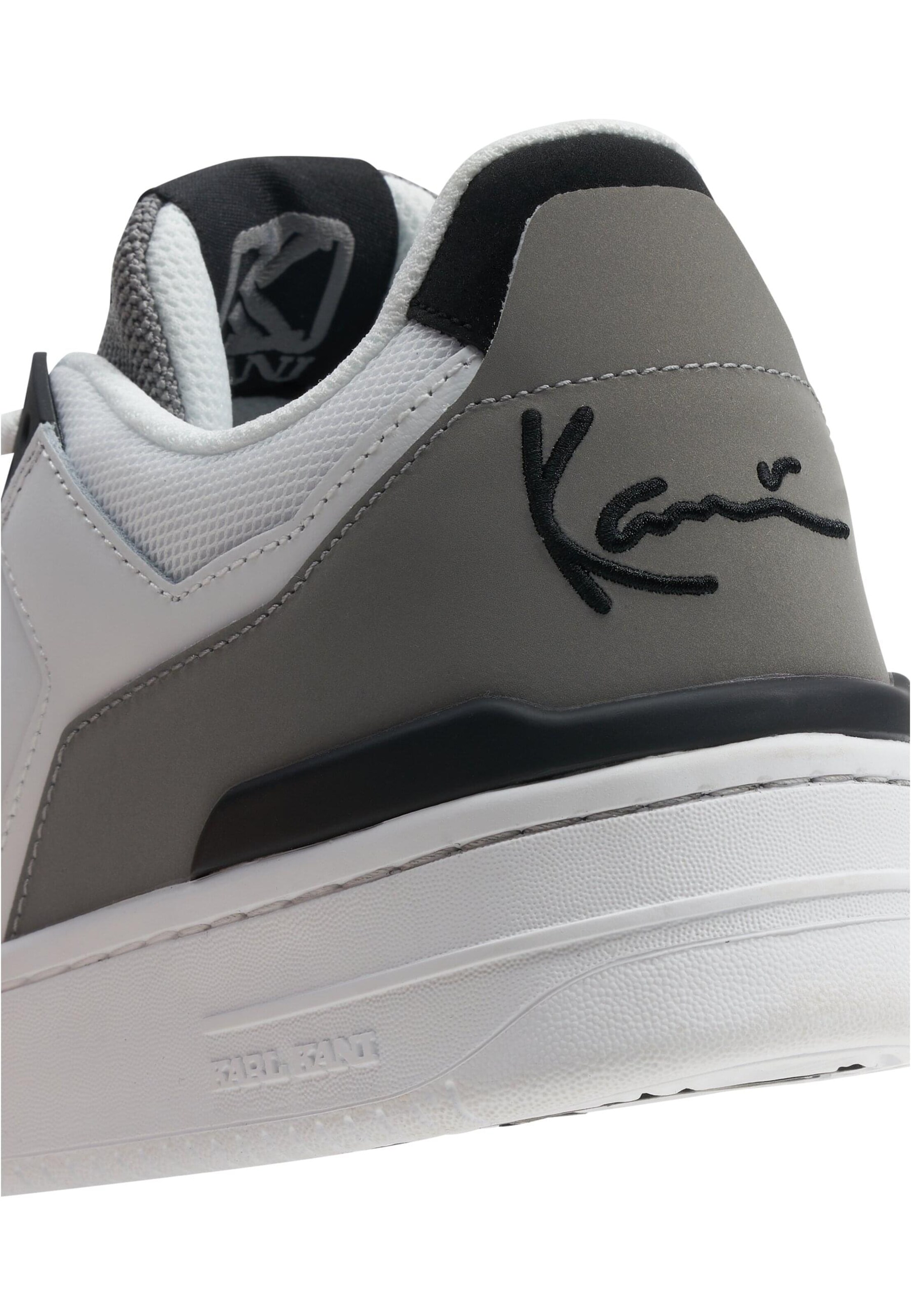 Karl Kani Σνίκερ χαμηλό σε λευκό