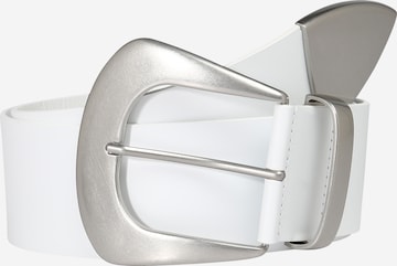 IRO Belt 'COPLEY' in White: front