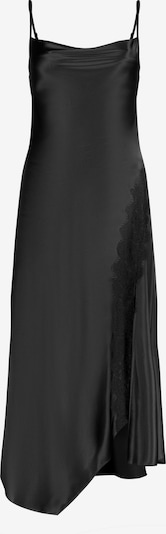 Nicowa Robe de soirée en noir, Vue avec produit