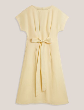 Hobbs London Kleid in Gelb: Vorderseite