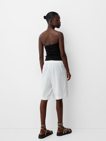 Bershka Kardigany – černá