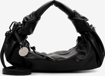 Suri Frey Beuteltasche 'Gabby' in Schwarz: Vorderseite