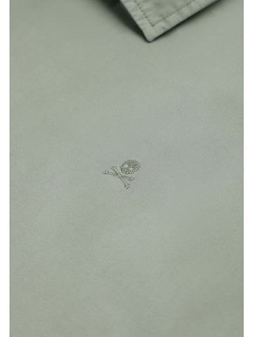 Scalpers Blúzka 'Summer Seatle' - Zelená