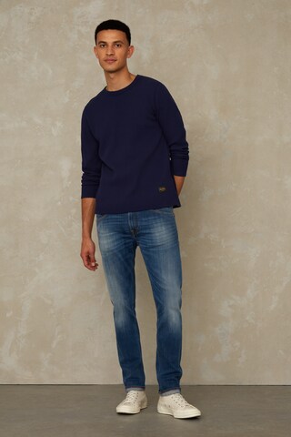 Kings Of Indigo Regular Jeans 'CHARLES' in Blue