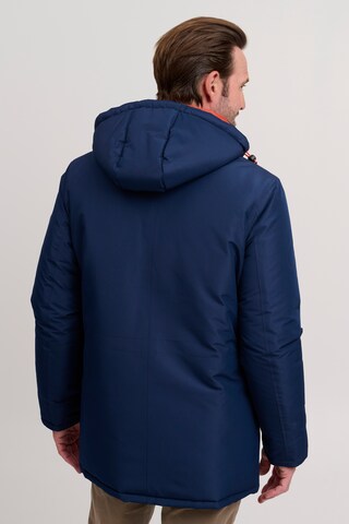 FQ1924 Winterjacke 'Abbe' in Blau