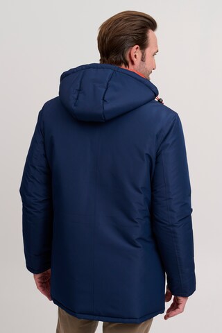 FQ1924 Winter Jacket 'Abbe' in Blue