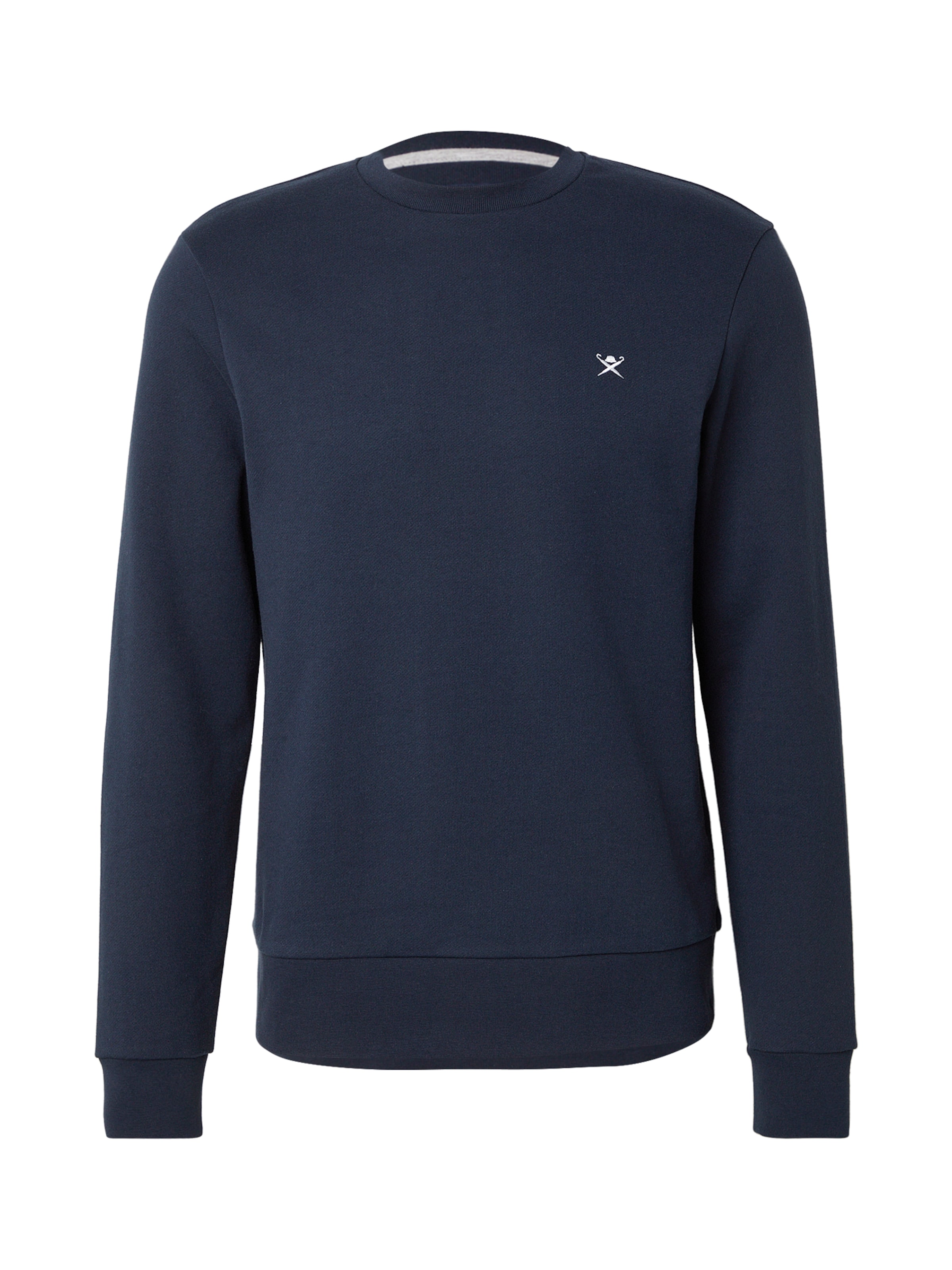Hackett London Sweatshirt 'CLASSIC' i blå: forside