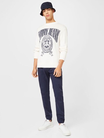 Tommy Jeans Pullover in Weiß