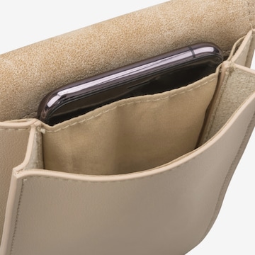 Expatrié Handytasche 'Amelie' in Beige