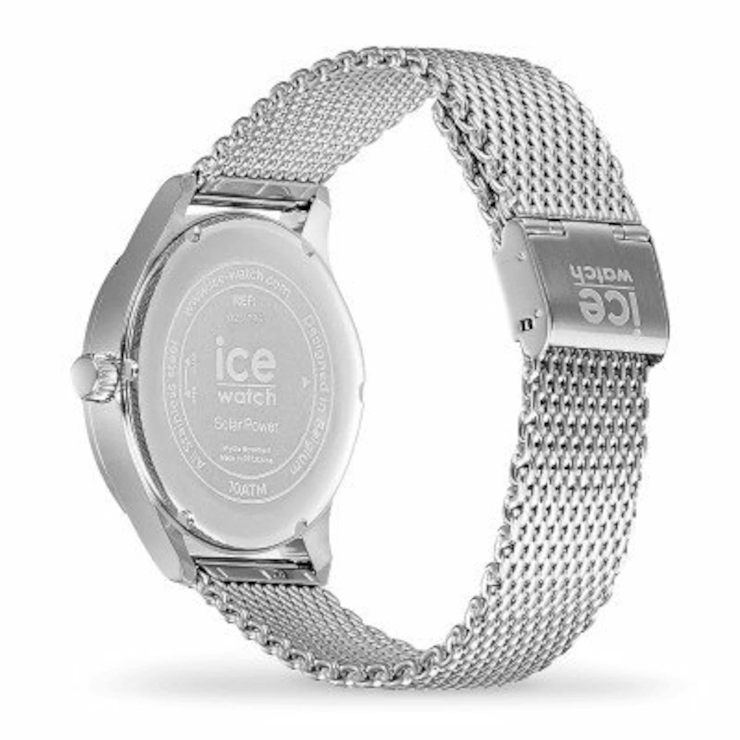 ICE WATCH Analoog horloge in Zilver